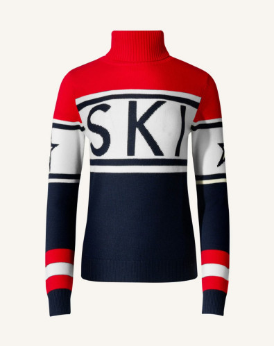 Dámský svetr Perfect Moment Schild Sweater SKI