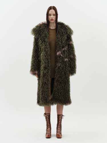 Dámský kabát JAKKE CASCADE COAT