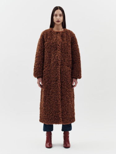 Dámský kabát JAKKE ARC COAT