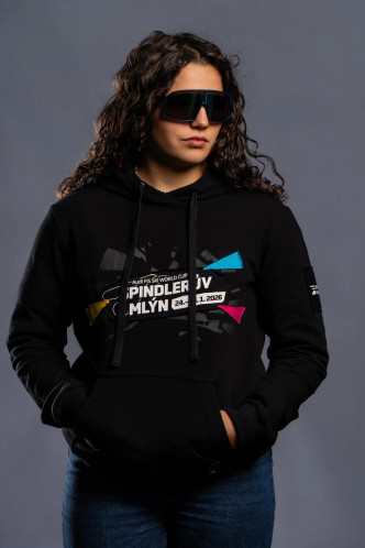 Dámská mikina WORLD CUP FANS