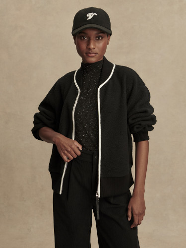 Dámská bunda Varley Hansley Fleece Jacket