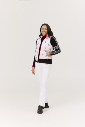 Dámská vesta Krimson Klover Sela Vest