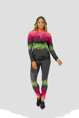 Dámský rolák Krimson Klover Distances Top