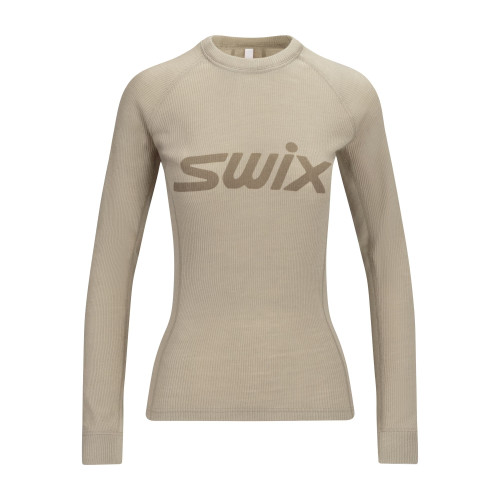 Dámské termoprádlo Swix RaceX Merino LS W