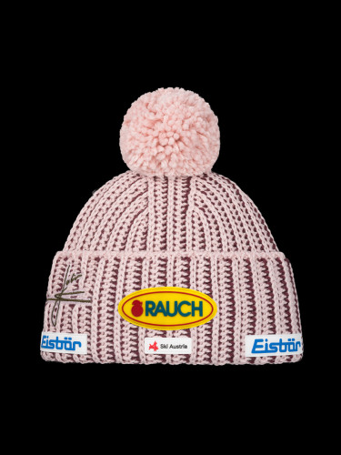Dámská čepice Eisbär Ronda Pompon Julia Scheib