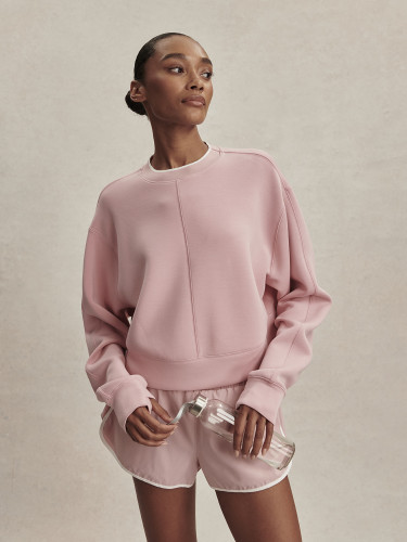Dámská mikina Varley Tasmin Cropped Sweat