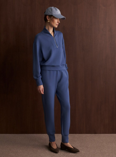 Dámské kalhoty Varley The Slim Cuff Pant 27.5