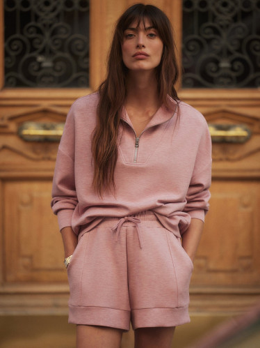 Dámské kraťasy Varley Atrium High Rise Short 4.5