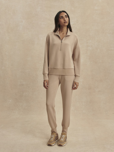 Dámská mikina Varley Mavis Mock Neck Sweat