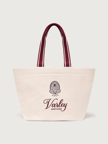 Dámská taška Varley Robinson Canvas Club Tote Bag