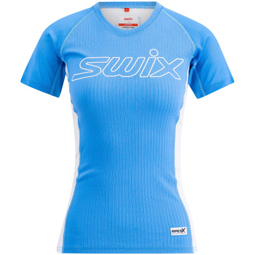 Dámské termoprádlo Swix RaceX Light Short Sleeve W