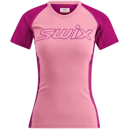 Dámské termoprádlo Swix RaceX Light Short Sleeve W