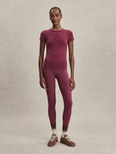 Dámské tričko Varley Casper Seamless Tee