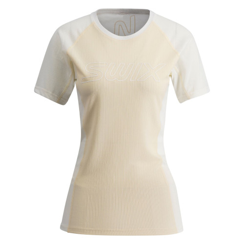 Dámské termoprádlo Swix RaceX Light Short Sleeve W