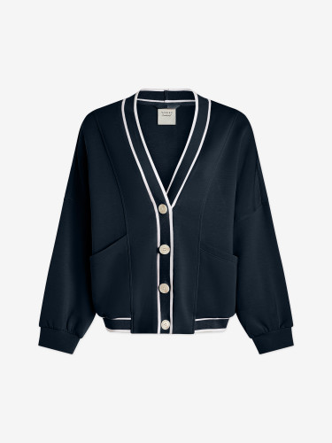 Dámský svetr Varley Decker Off Court Cardigan