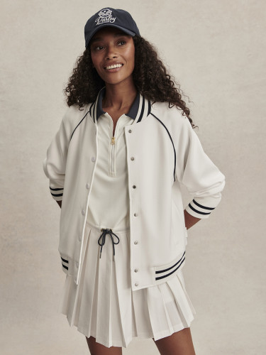 Dámská bunda Varley Jepson Club Jacket