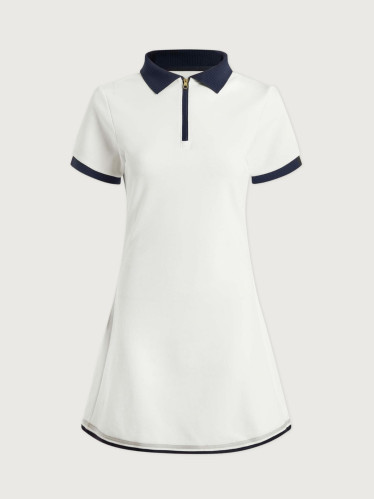 Dámské šaty Varley Valentina Court Dress 33