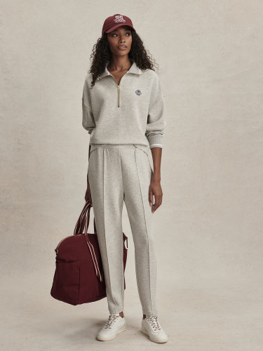 Dámská mikina Varley Bertie Half Zip Sweat