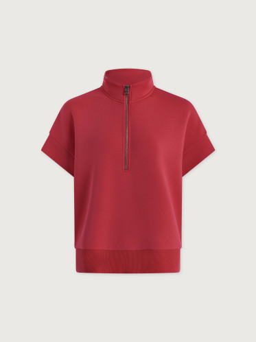 Dámský svetr Varley Ritchie Short Sleeve Sweat