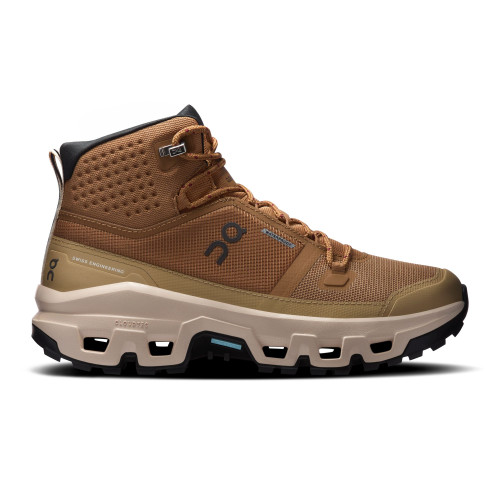 Dámské outdoorové boty ON Cloudrock Mid WP