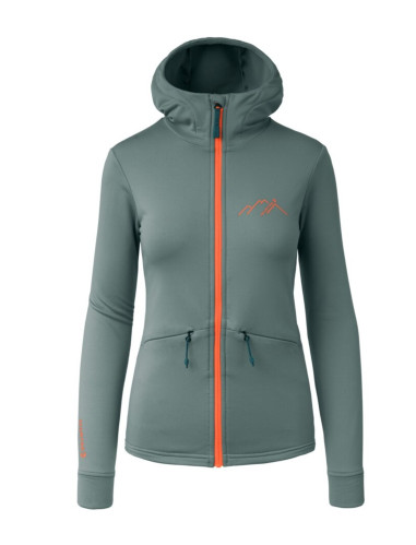 Dámská bunda Martini Alpmate ML Hooded Jacket W