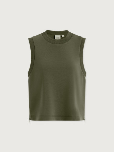 Dámské tílko Varley Shea Crop Tank
