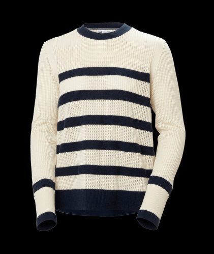 Dámský svetr Helly Hansen W SALT KNIT SWEATER
