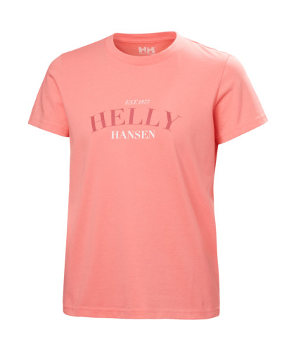 Dámské tričko Helly Hansen W CORE GRAPHIC T-SHIRT 2.0