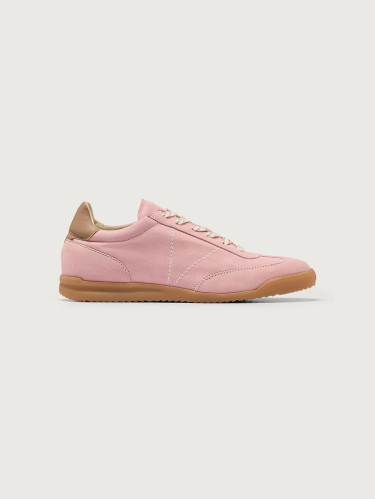 Dámské volnočasové boty Varley Arwen Sneaker Suede