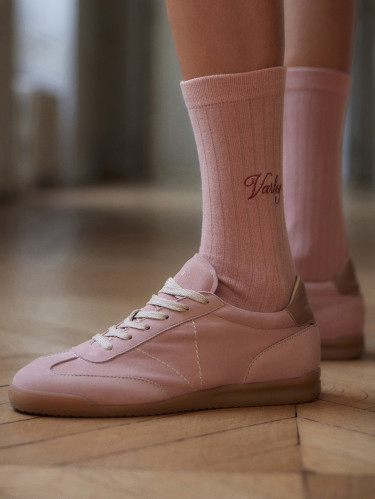 Dámské VOLNOČASOVÉ Varley Arwen Sneaker Suede