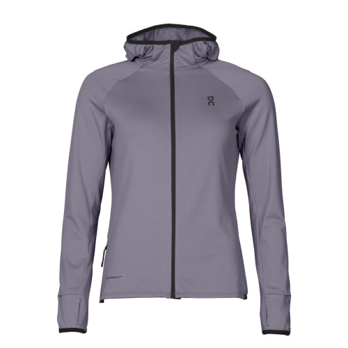 Dámská mikina ON Climate Zip Hoodie