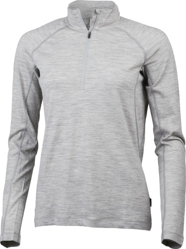 Dámská mikina Lundhags Gimmer Merino Lt Ws 1/2 Zip