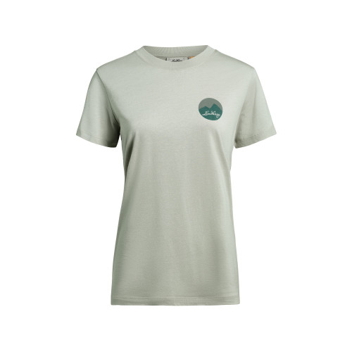 Dámské tričko Lundhags Järpen Printed T-Shirt W
