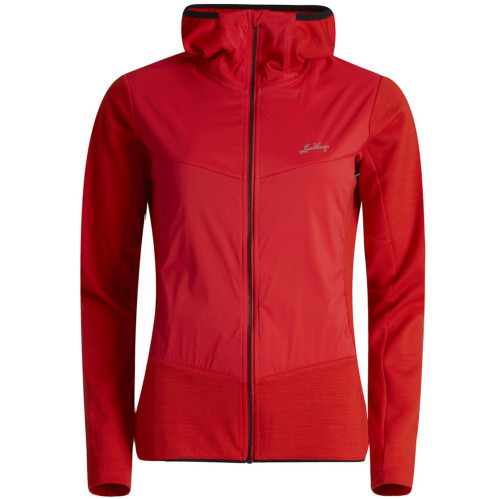 Dámská mikina Lundhags Padje Merino Block Hoodie W