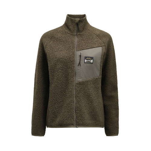 Dámská bunda Lundhags Flok Wool Ws Pile