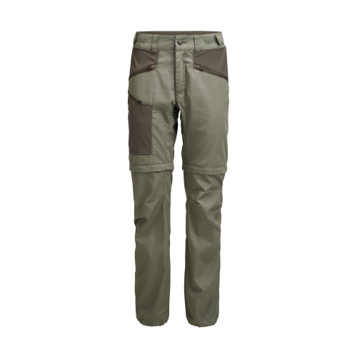 Dámské kalhoty Lundhags Tived Zip-off Pant W