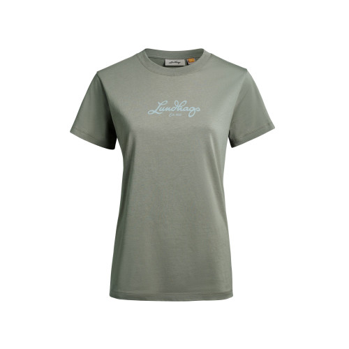 Dámské tričko Lundhags Järpen Logo T-shirt W