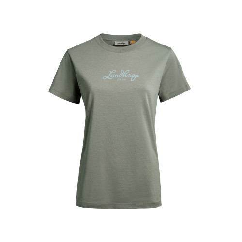 Dámské tričko Lundhags Järpen Logo T-shirt W