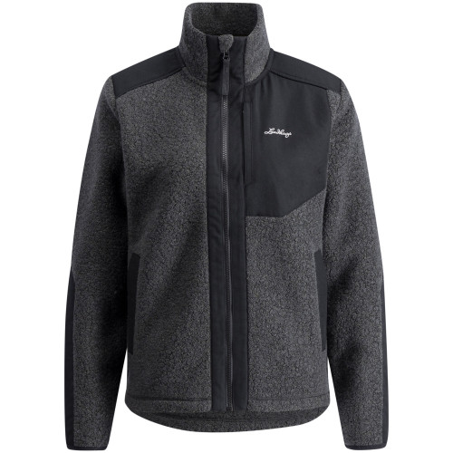 Dámská mikina Lundhags Saruk Wool Pile Mid Full Zip W