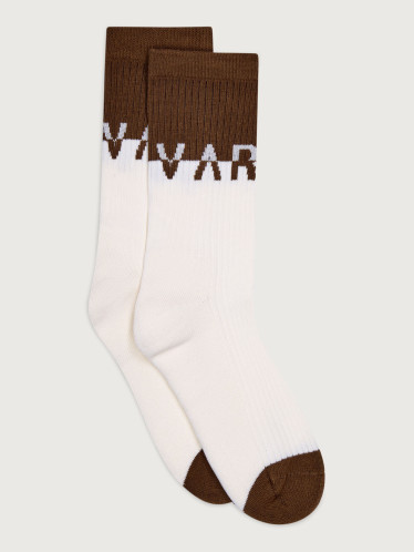 Dámské ponožky Varley Stellar Colourblock Sock