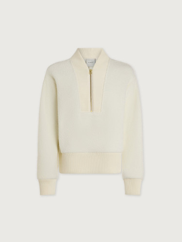 Dámská mikina Varley Mumford Half Zip Fleece