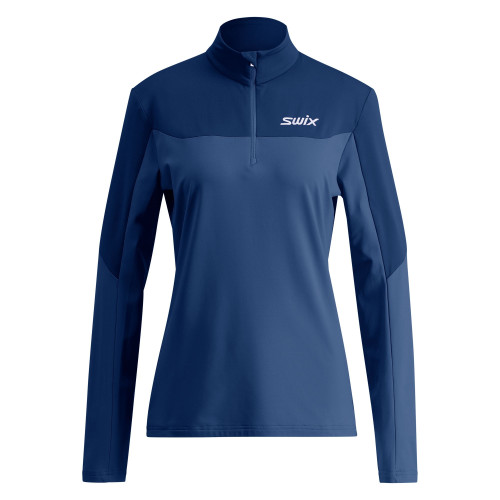 Dámská mikina Swix Infinity Light Half Zip W