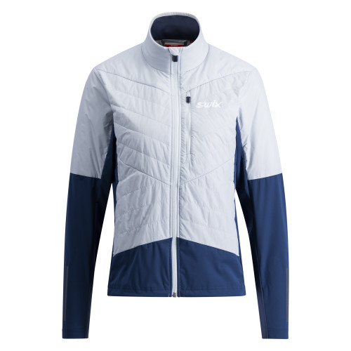 Dámská bunda Swix Nordic Warm Hybrid Jacket W