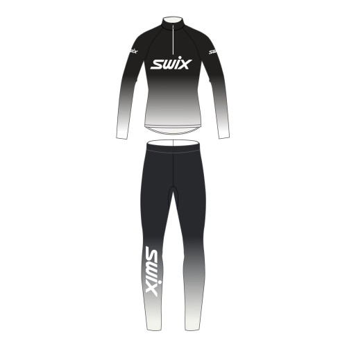 Dámský overal Swix Racing Set W