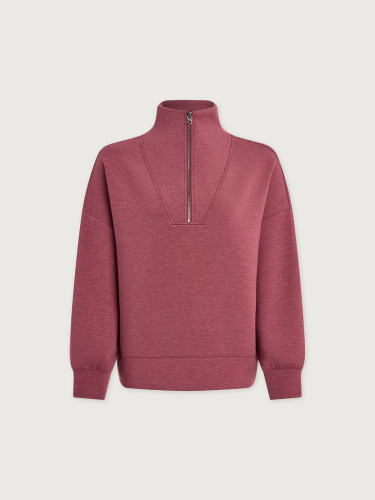 Dámská mikina Varley Hawley Half Zip Sweat