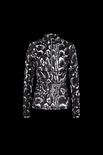 Dámský rolák JET SET Ginger Halfzip Base Layer