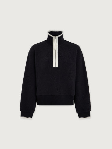 Dámská mikina Varley Anika Half Zip Fleece