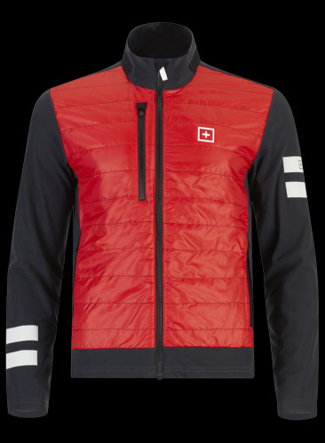 Pánský svetr OneMore 471 - ULTRALIGHT ECO-PADDED TECH SWEATER