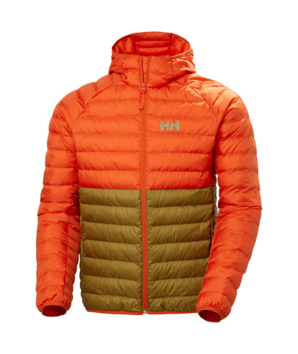 Pánská bunda Helly Hansen BANFF HOODED INSULATOR