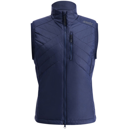 Pánská vesta Swix Vesta Pace Insulated